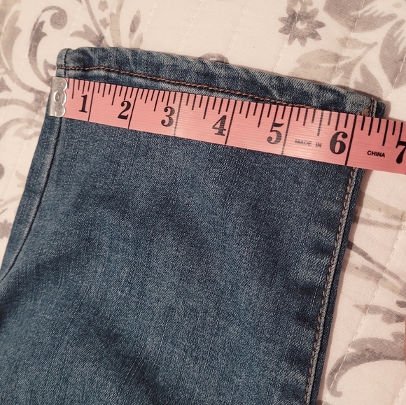 GLORIA VANDERBILT All Around Slimming Jeans ~ Size 20 - Picture 7 of 8